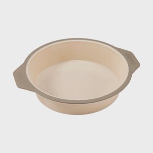 Dorre Cookie bakvorm Ø23 cm Beige