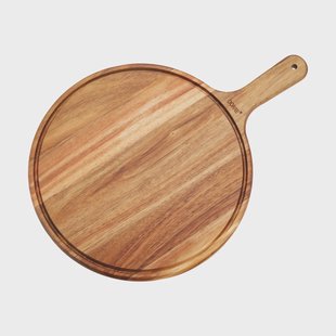 Dorre Ulli serveerplank Ø30,5 cm Natuur