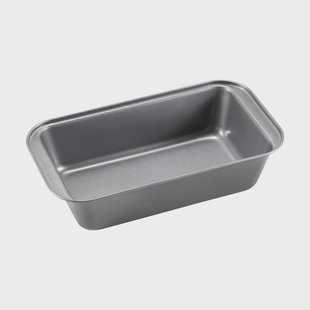 Dorre Karabo broodvorm 27,7 cm Grijszwart