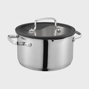 Dorre Karla pan 3 L Silver