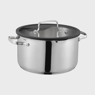 Dorre Karla pan 5 L Silver