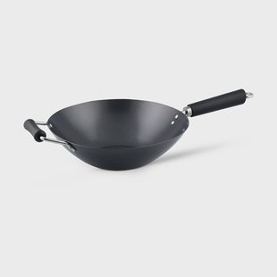 Ken Hom Ken Hom excellence wokpan Ø31 cm Zwart