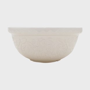 Mason Cash In the Forest Mix schaal S12 Ø29 cm Crème