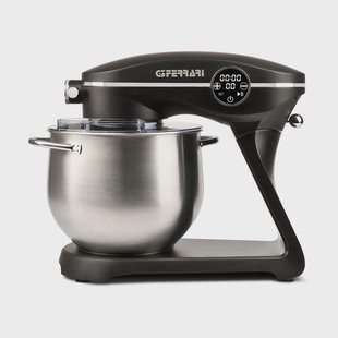 G3 Ferrari Pastaio elegance keukenassistant Zilver-zwart