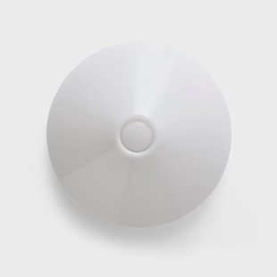 HAY Ono Flush Mount wandlamp Ø35 cm Opal acrylic HAY Ono Flush Mount wandlamp Ø35 cm Opal acrylic