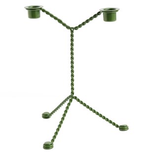 Hay Wire Kandelaar Green