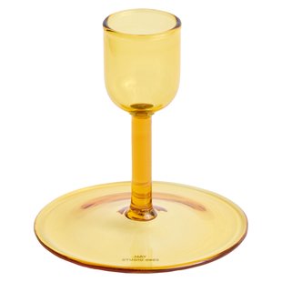 Hay Tiny Straight Kandelaar Yellow