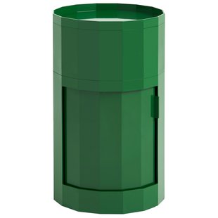 Hay Facet NachtkastjeØ38 Hoog Spinach Green Hay Facet NachtkastjeØ38 Hoog Spinach Green