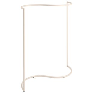 Hay Colour Rack Kledingrek S-shape Eggshell