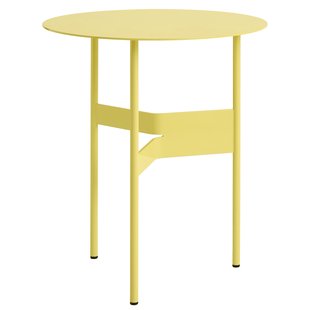 Hay Shim Bijzettafel&Oslash;45 Custard