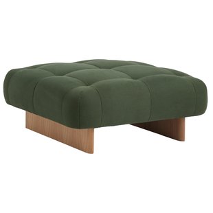 Hay Quilton Lift Ottoman Eiken Onderstel Planar 772