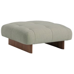 Hay Quilton Lift Ottoman Walnoot Onderstel Naveli 923