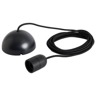 Hay Common Hanglamp Cord Set Soft Black