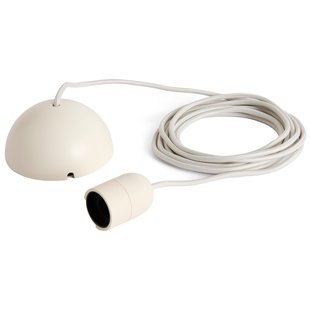 Hay Common Hanglamp Cord Set Clay White