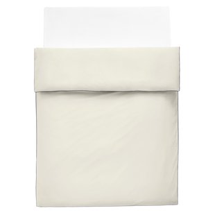 Hay Outline Dekbedobvertrek 240x220 Ivory