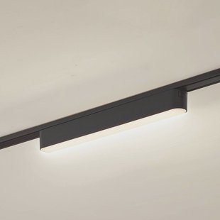 Lindby LED strip 48 V Lumaro,zwart,10W,kunststof,dimbaar