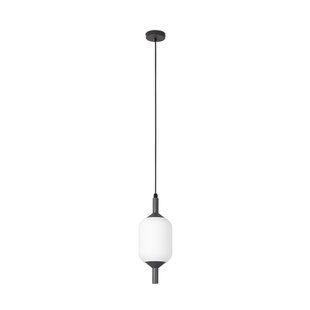 Faro Saigon - hanglamp kegel dop - Ø 17 x 22 cm - IP65 - mat wit