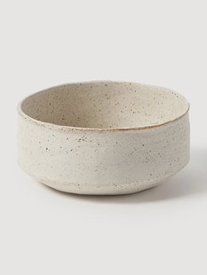 Decoratieve schaal Kamo met ruwe oppervlak, H 9 cm