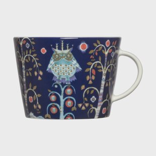 Iittala Taika kop 30 cl Blauw