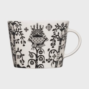 Iittala Taika kop 30 cl Zwart