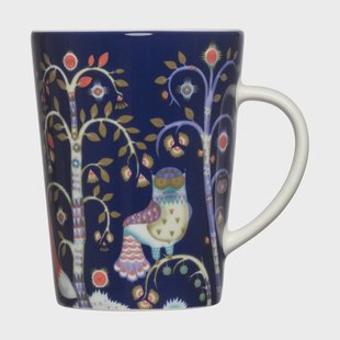 Iittala Taika mok 30 cl Blauw