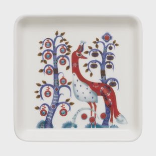 Iittala Taika bord 12x12 cm Wit