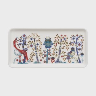 Iittala Taika bord 12x24 cm Wit