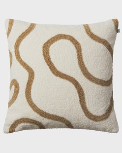 Chhatwal & Jonsson Swati kussenhoes 50x50 cm Off white-sand