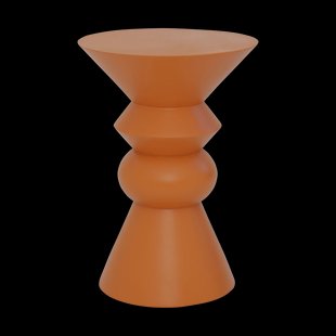 URBAN NATURE CULTURE Luova bijzettafel 43 cm Flame