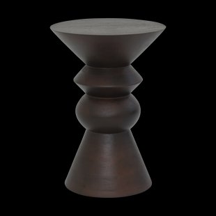 URBAN NATURE CULTURE Luova bijzettafel 43 cm Valnöt