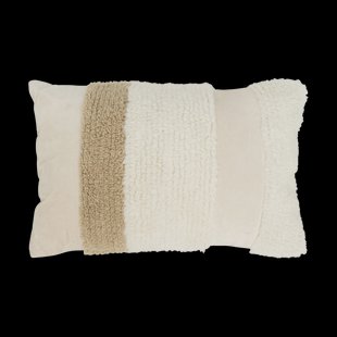 URBAN NATURE CULTURE Noah kussen 40x60 cm Natural