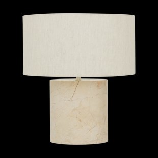 URBAN NATURE CULTURE Tyra tafellamp Ø32x35 cm Brown