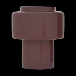 URBAN NATURE CULTURE Finn tafellamp Ø26x30 cm Brown