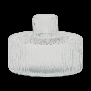 URBAN NATURE CULTURE Solvi A kandelaar 9 cm Helder