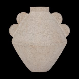 URBAN NATURE CULTURE Mia vaas 32 cm White