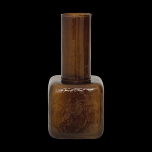 URBAN NATURE CULTURE Sora vaas 30 cm Golden brown