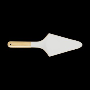 URBAN NATURE CULTURE Good Morning taartschep White