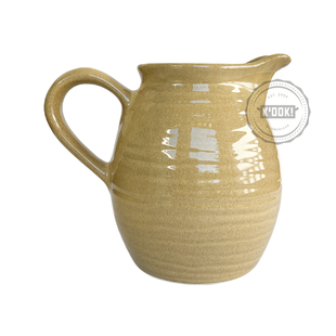 Karaf Actual Café Olé - handgemaakt in Portugal - 1 ltr