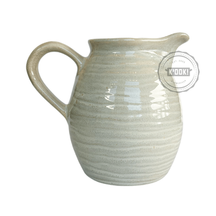 Karaf Actual Crème d'Argile - handgemaakt in Portugal - 1 ltr