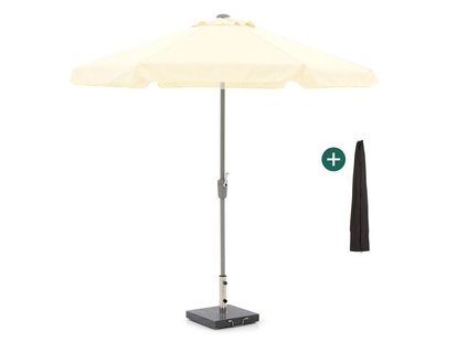 Shadowline Aruba parasol ø 250cm - Laagste prijsgarantie!
