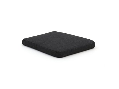 Intenso Asti Zitkussen dining tuinstoel Natural/Black - Laagste prijsgarantie!