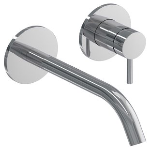 Inbouw Wastafelmengkraan IVY Bond 2-gats Coldstart Chroom