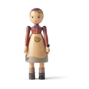 Kay Bojesen Denmark Het kleine meisje met de zwavelstokjes Boek