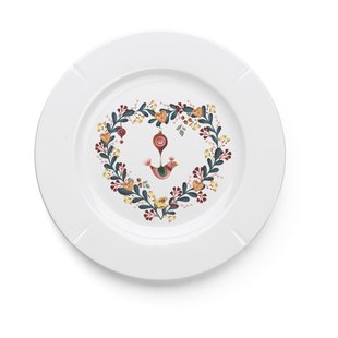 Rosendahl Grand Cru Cottage bord Ø19,5 cm Wit