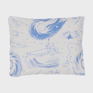 Moomin Arabia Moomin kussensloop Komeet