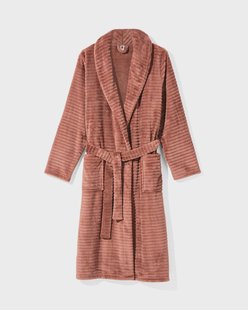 HEMA Damesbadjas Lang Fleece Lichtbruin (lichtbruin) HEMA Damesbadjas Lang Fleece Lichtbruin (lichtbruin)