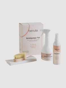 Tapijtreiniger Fresh, set van 4