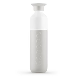 Dopper - thermosfles - Gentle Grey - 350 ml