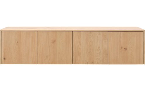 Goossens Dressoir Luuk, 4 deuren