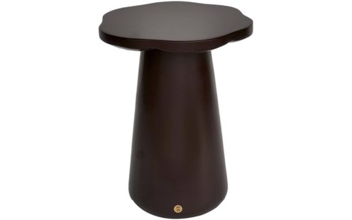 Goossens Bijzettafel Frida, 35x35 cm